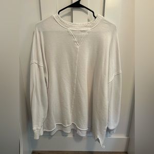 Aerie Oversized Crewneck